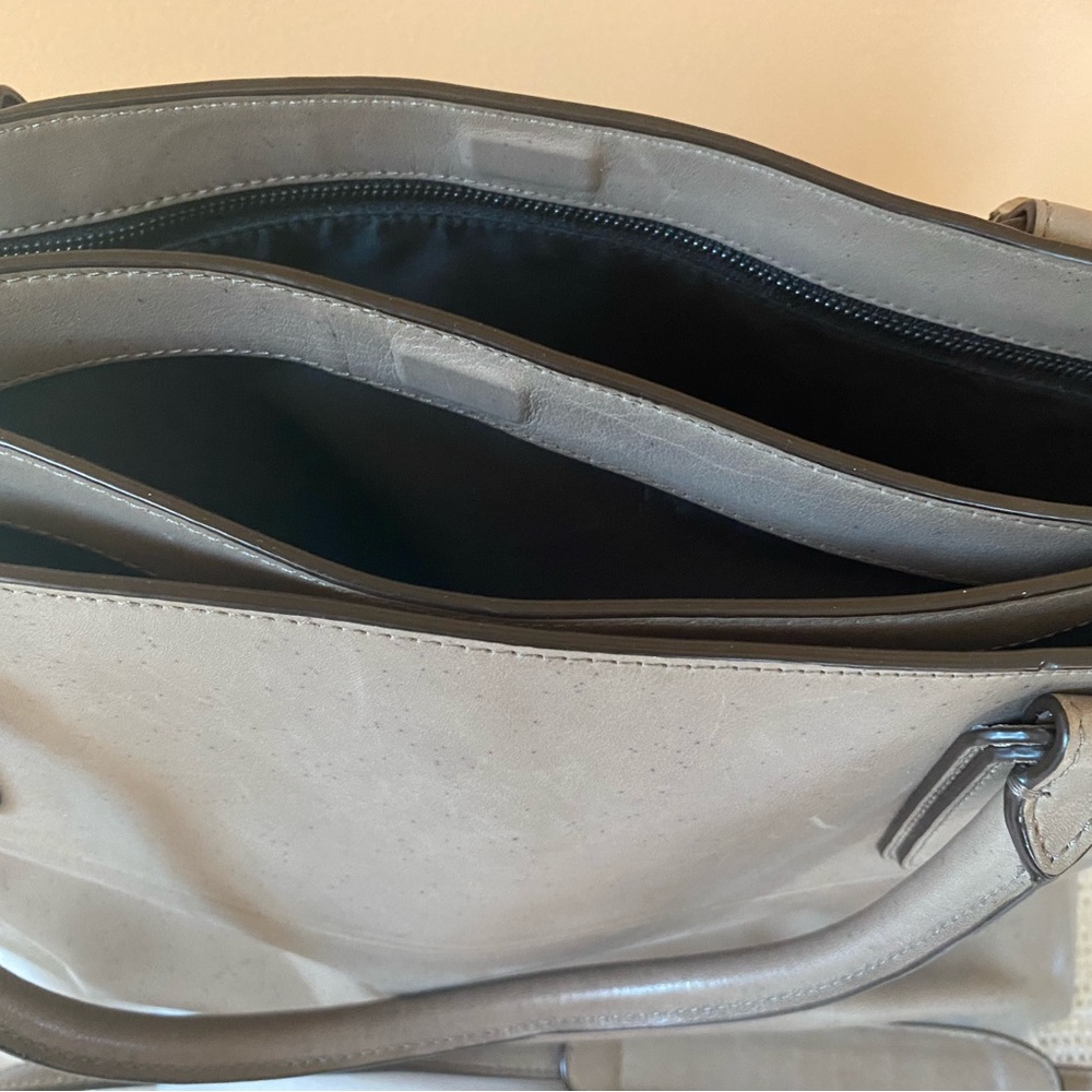 Coach satchel bag - Picture 6 of 6